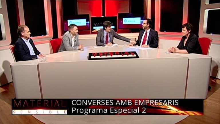 La figura del empresario balear en la segunda edición de ‘Conversaciones con empresarios de ASIMA’