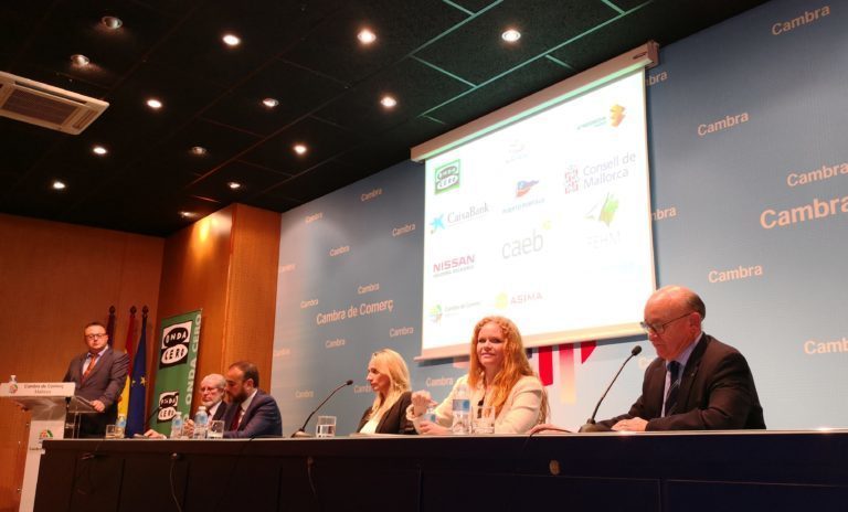 ASIMA participa en el ‘VIII Encuentro Empresarios en positivo’