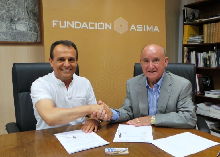 La Fundación ASIMA colabora con la Fundación Tocino Pons