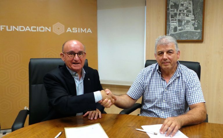 Acuerdo de colaboración entre la Fundación ASIMA y la Federación Balear de Boxeo