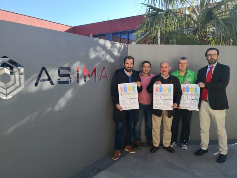 El campeonato de Baleares en Marcha reunirá en la Gran Vía Asima a los mejores marchadores