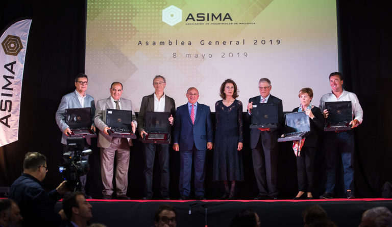 Francisco Martorell Esteban es reelegido presidente de ASIMA