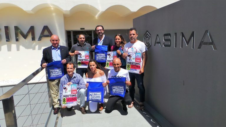 El Meeting ASIMA vuelve a su cita con el atletismo balear