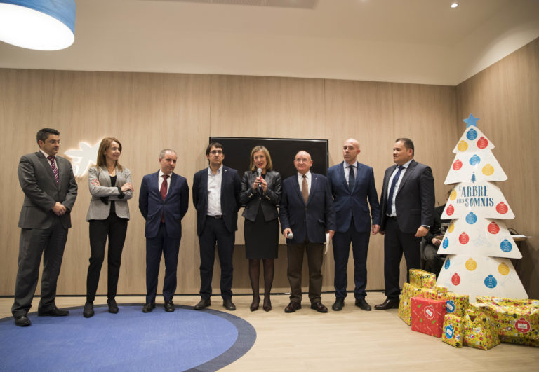 CaixaBank inaugura en Son Castelló un centro de atención financiera