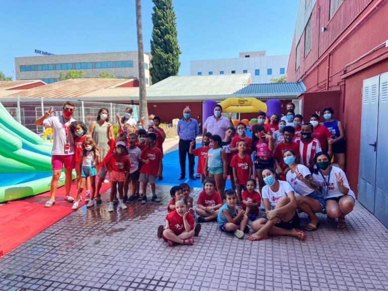 El ASIMA Summer Camp finaliza con éxito su segunda edición