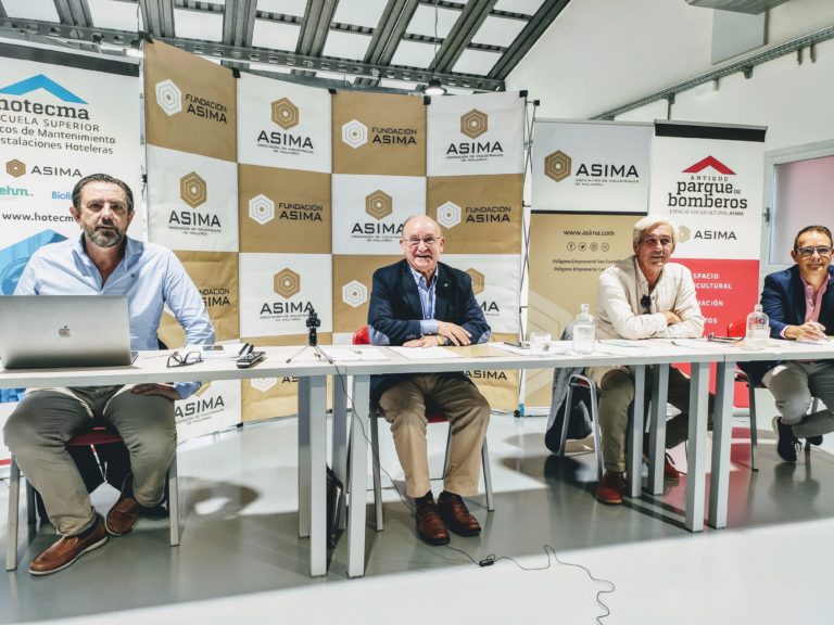 ASIMA celebra su Asamblea General Ordinaria por videoconferencia