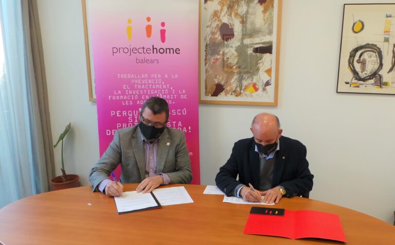 Fundación ASIMA y la Fundación Projecte Home Balears se unen para facilitar la formación e incorporación laboral de personas vulnerables