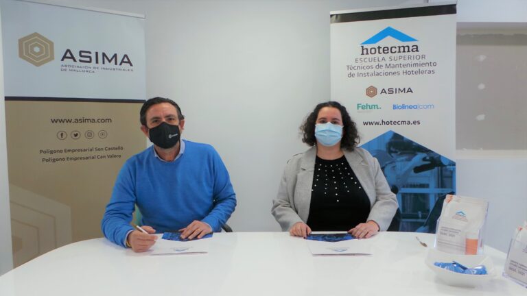 La Fundación ASIMA y la Asociación PROBENS acuerdan facilitar la formación e incorporación laboral de personas vulnerables de la comarca del Raiguer