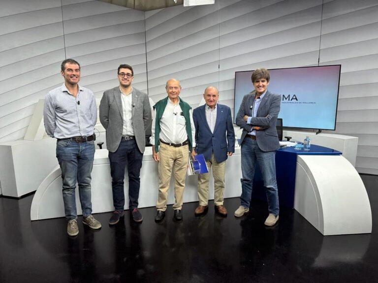 El sector de la promoción inmobiliaria en el programa ‘Conversaciones con Empresarios de ASIMA’ de Fibwi TV