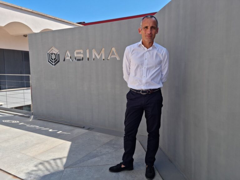 Toni Monjo Tomás, nuevo director gerente de ASIMA y Fundación ASIMA