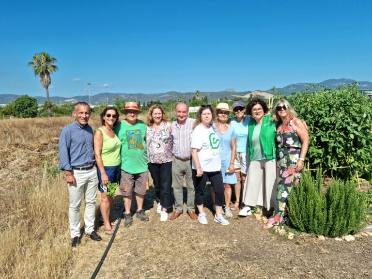 ASIMA CONTRIBUYE CON LA ASOCIACIÓN ESPAÑOLA CONTRA EL CÁNCER EN EL PROYECTO ‘CULTIVANDO SALUD’