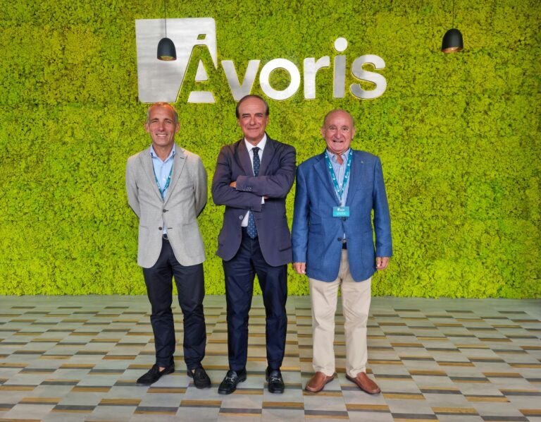 El presidente de ASIMA visita las instalaciones de Ávoris  