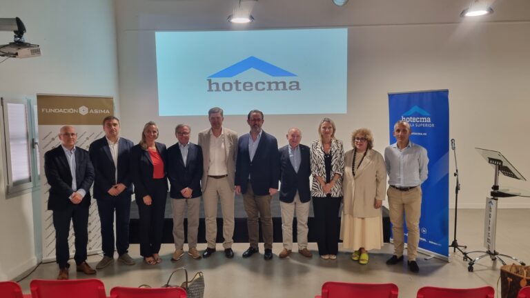 HOTECMA presenta el primer programa de FP Dual en Circularidad para el sector hotelero en España