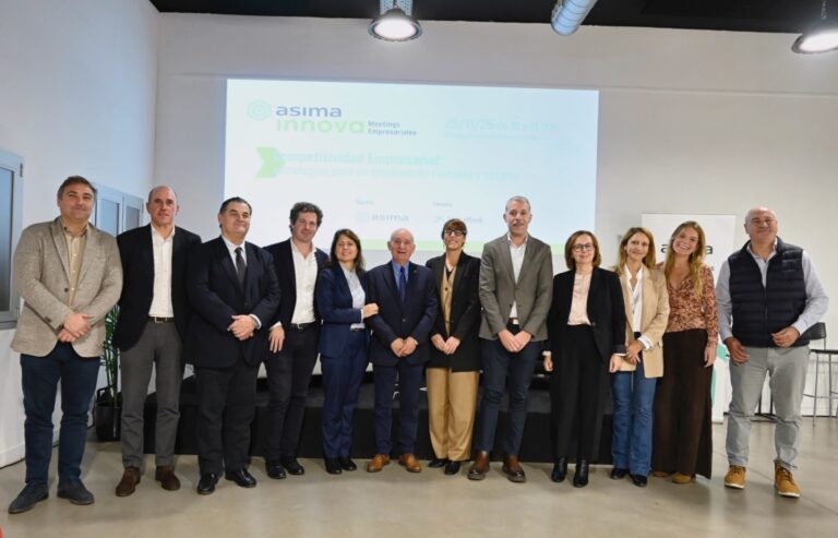 ASIMA Innova impulsa la competitividad empresarial con estrategias para un crecimiento rentable y estable