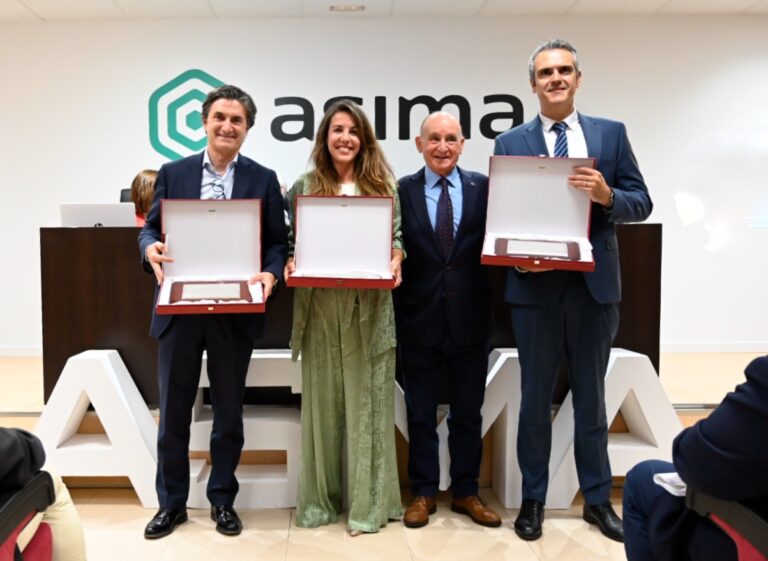 ASIMA impulsa innovación, servicios y competitividad en su Asamblea General