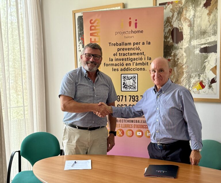 Asima y Fundació Projecte Home Balears refuerzan su alianza para impulsar la integración sociolaboral y la responsabilidad social empresarial